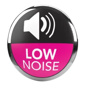 Low Noise Fireworks