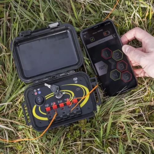 SecurePyro - V Pyro Firing System