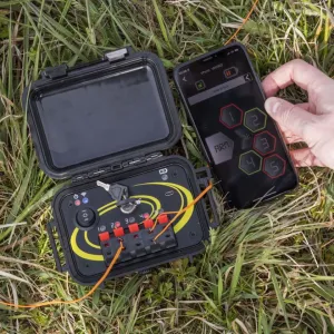 SecurePyro - V Pyro Firing System