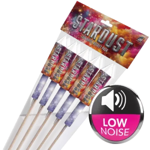 Stardust Rocket 5pk