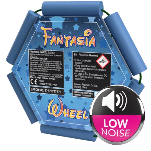 Fantasia Wheel