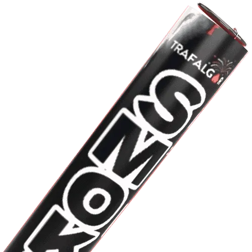 Black Handheld Smoke