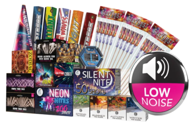 Carnival Low Noise