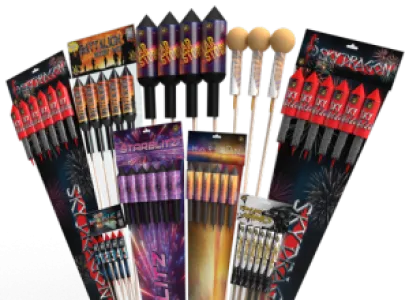 Tomahawk Rocket Pack