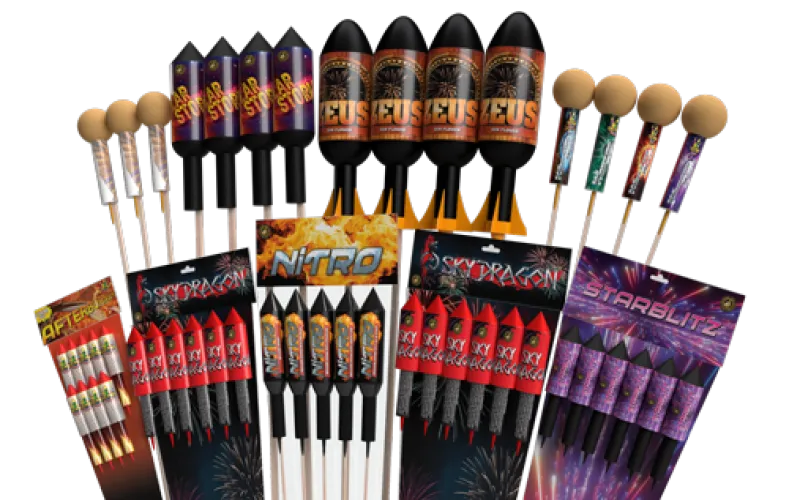 Patriot Rocket Pack