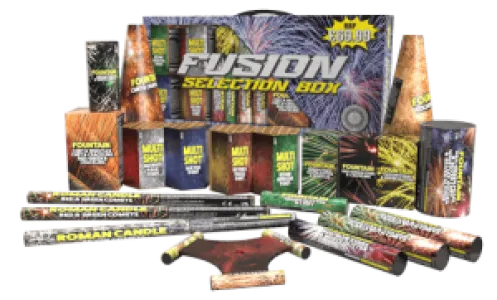 Fusion Selection Box