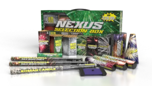 Nexus Selection Box