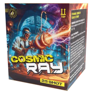 Cosmic Ray