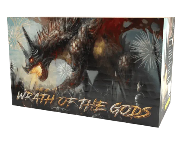 Wrath of the Gods