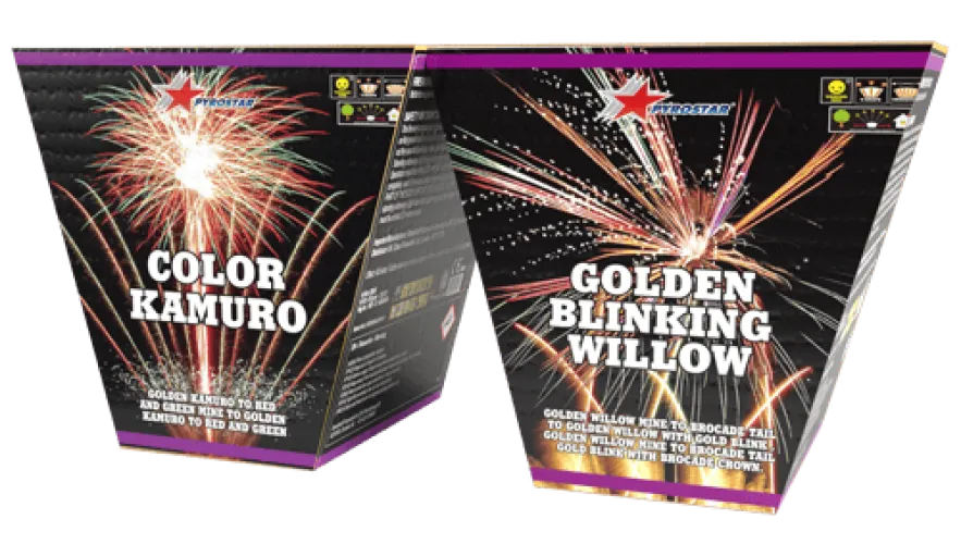 Expert Twin Pack