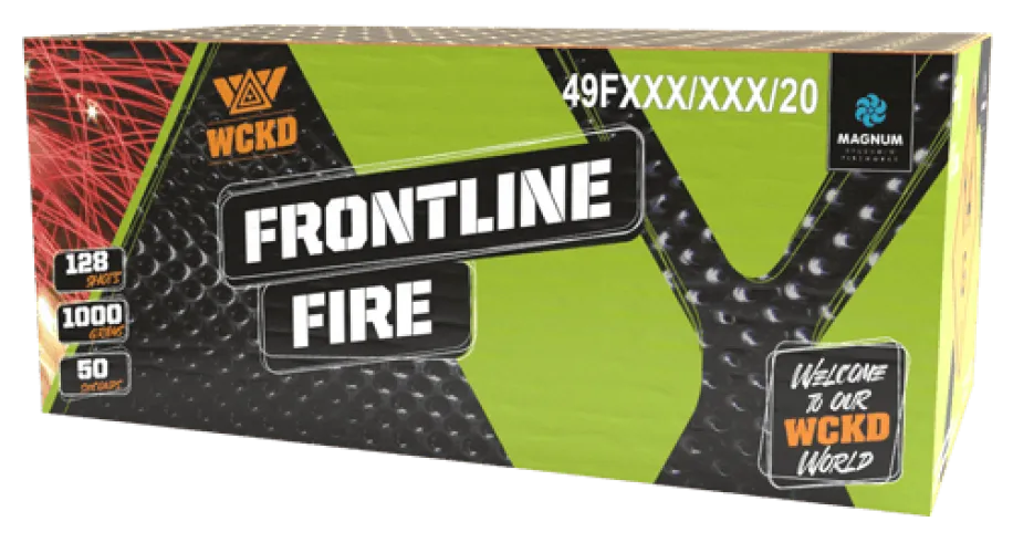 Frontline Fire