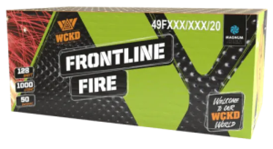 Frontline Fire