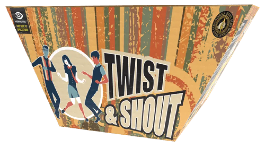 Twist & Shout Twist & Shout