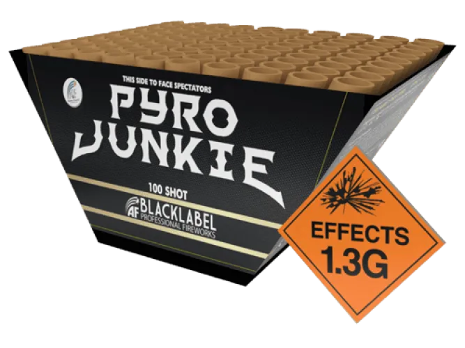 Pyro Junkie
