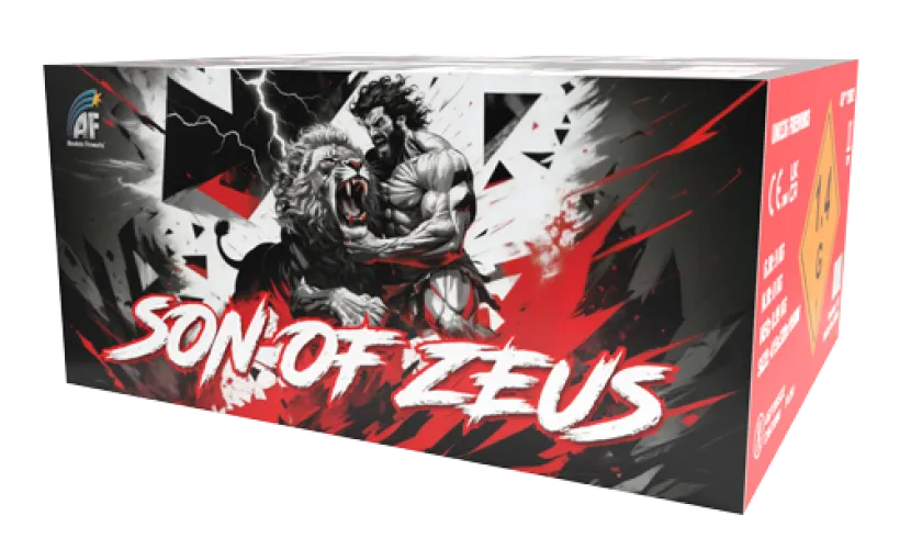 Son of Zeus