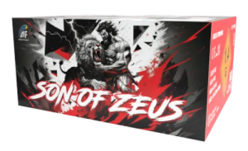Son of Zeus