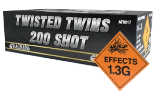 Twisted Twins