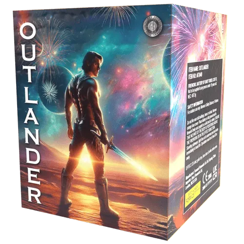 Outlander Outlander