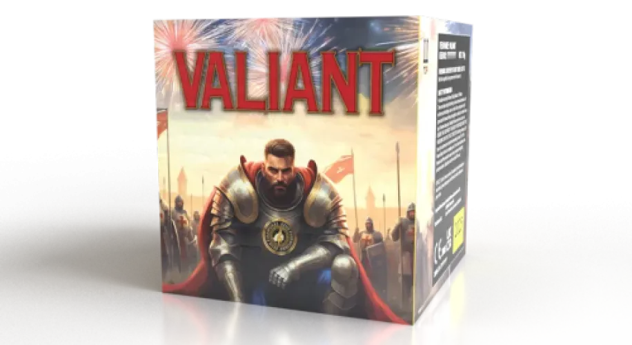 Valiant Valiant