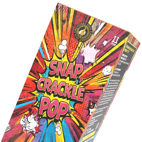 Snap, Crackle & Pop Snap, Crackle & Pop