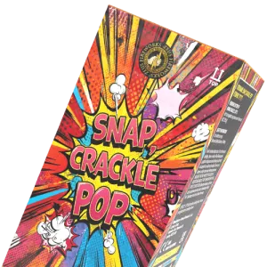 Snap, Crackle & Pop