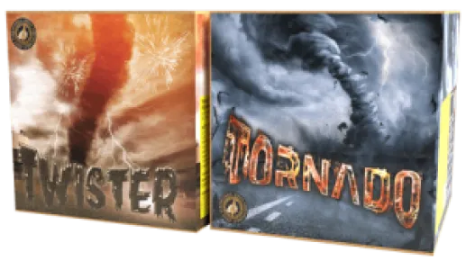 Tornado and Twister