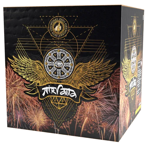 Nirvana Case of 4