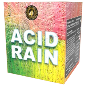 Acid Rain Case of 8