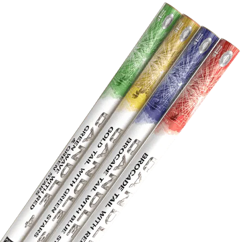 Four Candle Case of 24 Packs