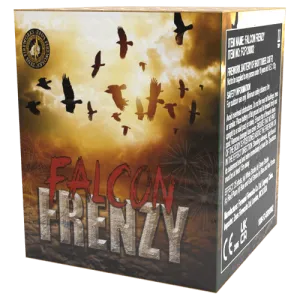 Falcon Frenzy