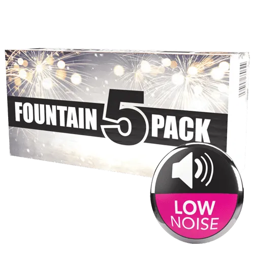 Fountain 5 Pack Fountain 5 Pack