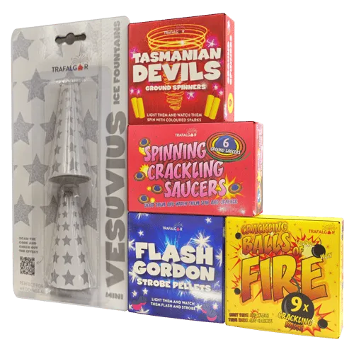 Garden Novelties Pack