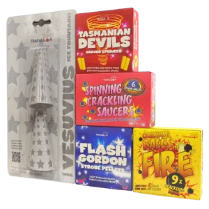 Garden Novelties Pack