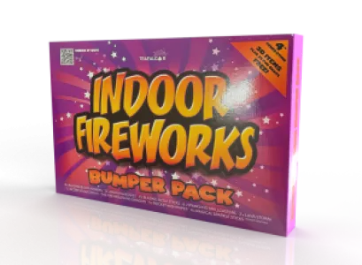 Indoor Fireworks