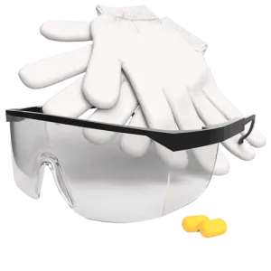 Safety Equipment Set