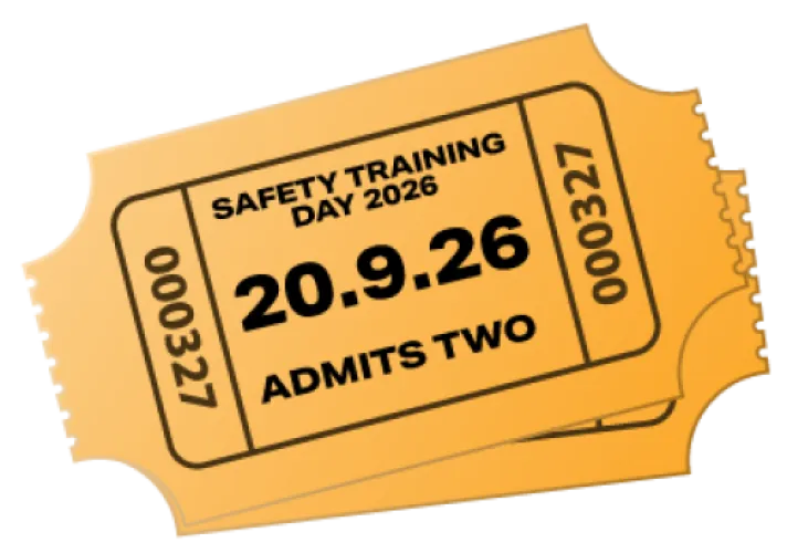 Safety Course Two Person