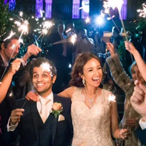 200 x 18" Wedding Sparklers