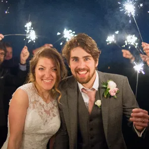 100 x 18" Wedding Sparklers