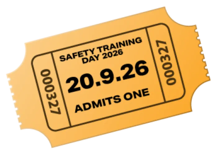 Safety Course One person