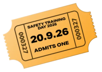 Safety Course One person