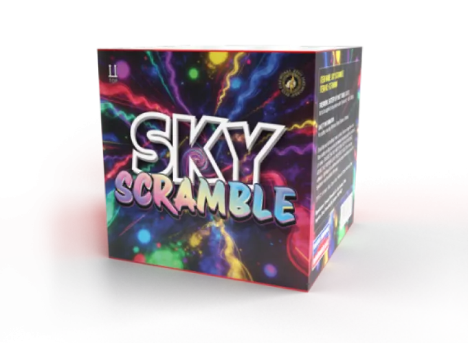 Sky Scramble