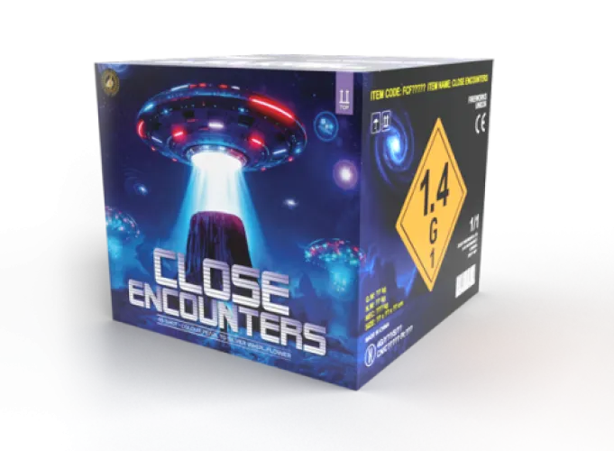 Close Encounters