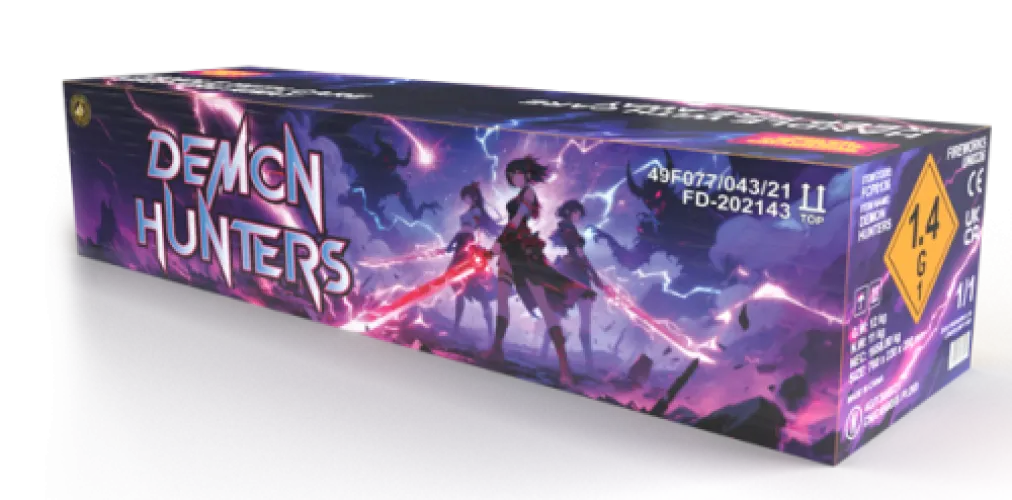 Demon Hunters