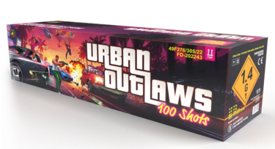 Urban Outlaws