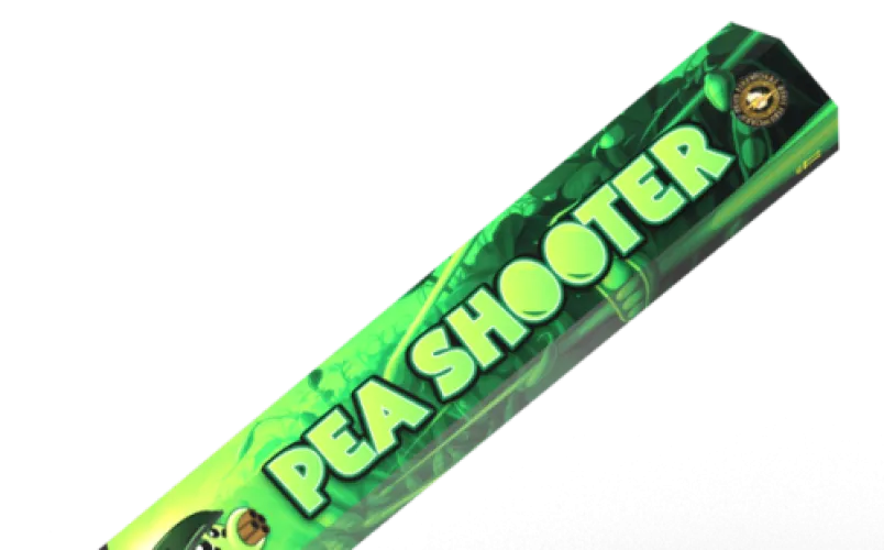 Pea Shooter