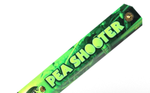 Pea Shooter