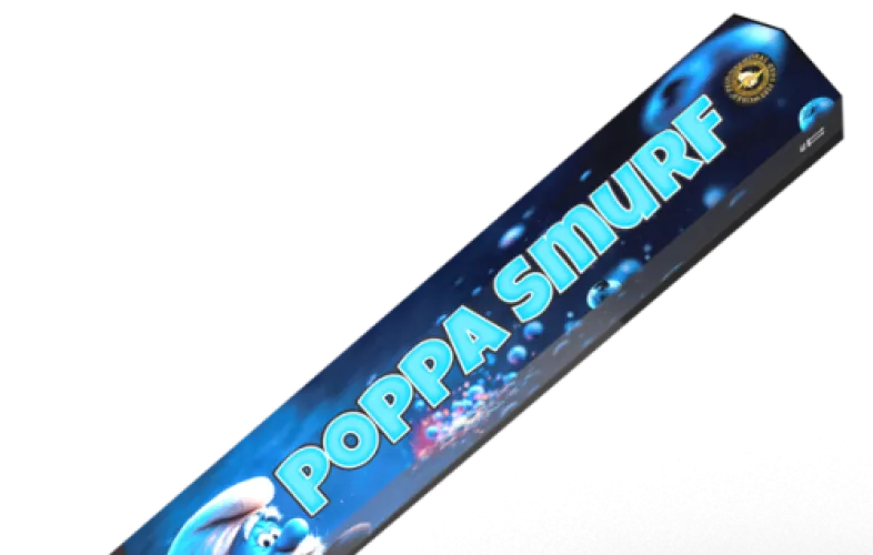 Poppa Smurf