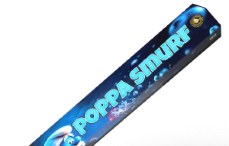 Poppa Smurf
