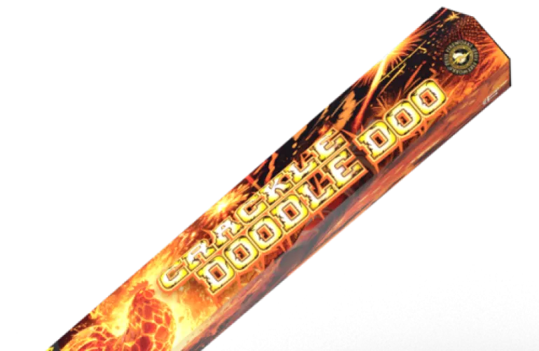 Crackle Doodle Doo