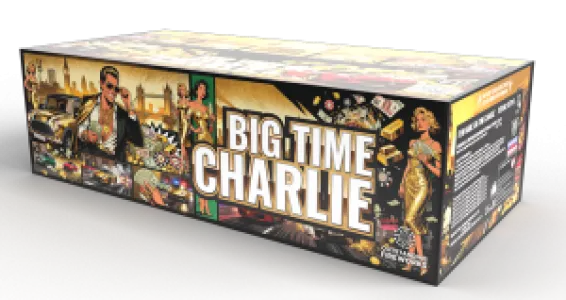 Big Time Charlie